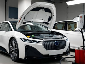 hartford electric car maintenance, annual service, inspection