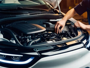 hartford electric car service, ev repair, battery maintenance